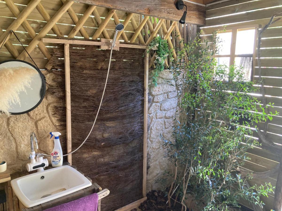 Chambre Double Avec Salle De Bain Privee Monacia-d'Aullene Exteriér fotografie